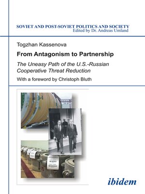 cover image of From Antagonism to Partnership